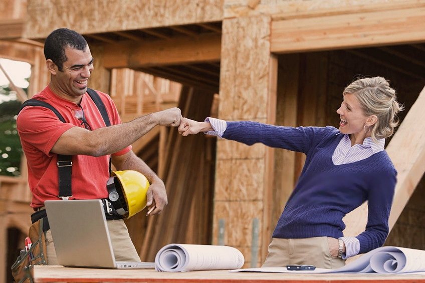 Why is this taking sooooo long. It’s just a little house!