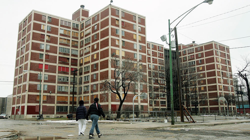 A failure of architecture and community: the development and down fall of Cabrini-Green, one perspective