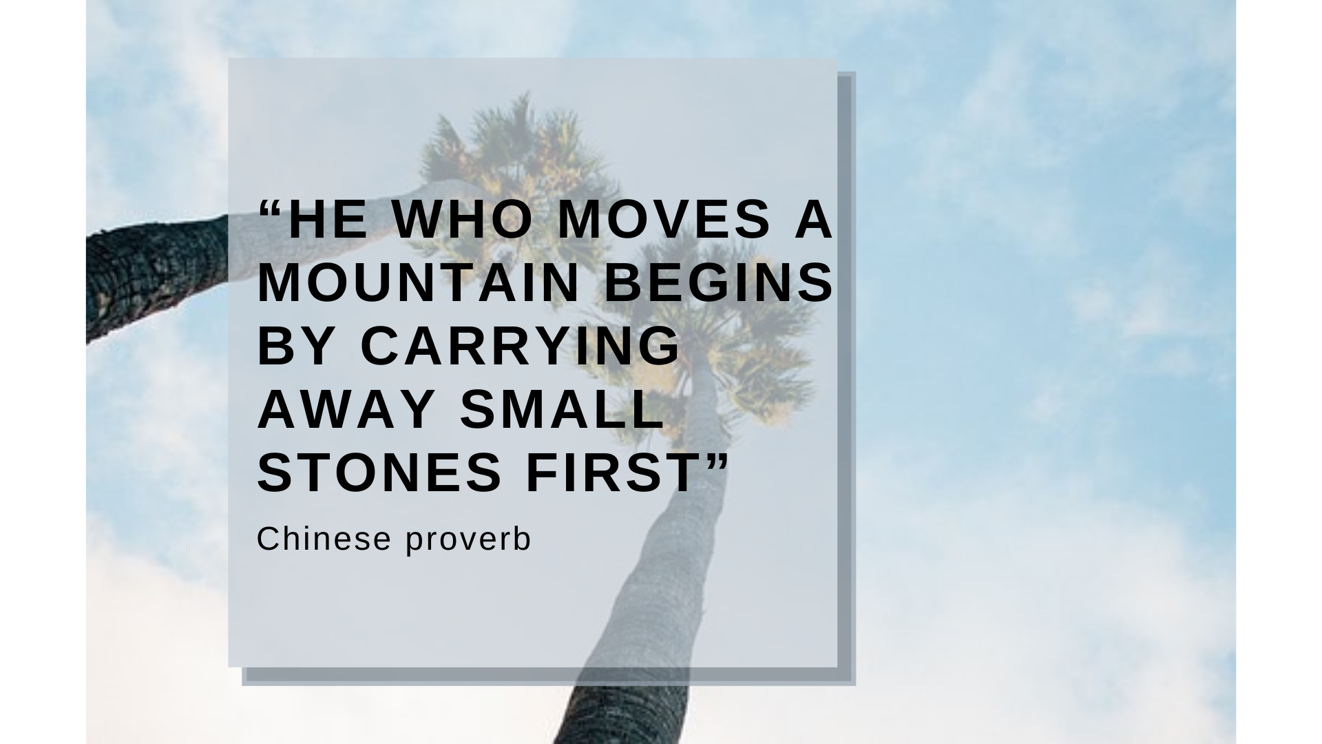 Sharing Resources: Stone Showrooms